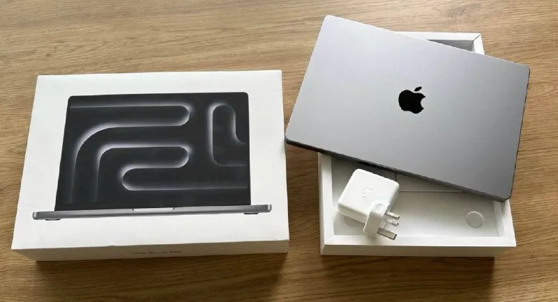 Apple MacBook Pro 14 дюймов (2023 г.)