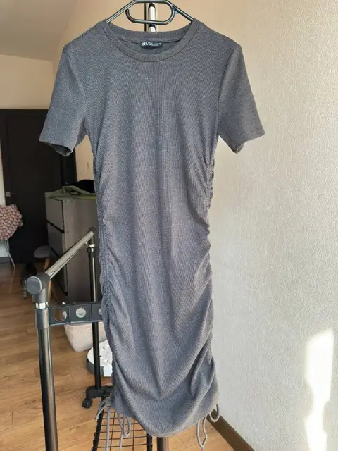 Платье Zara трикотажное, L — Tbilisi — 15 ₾
