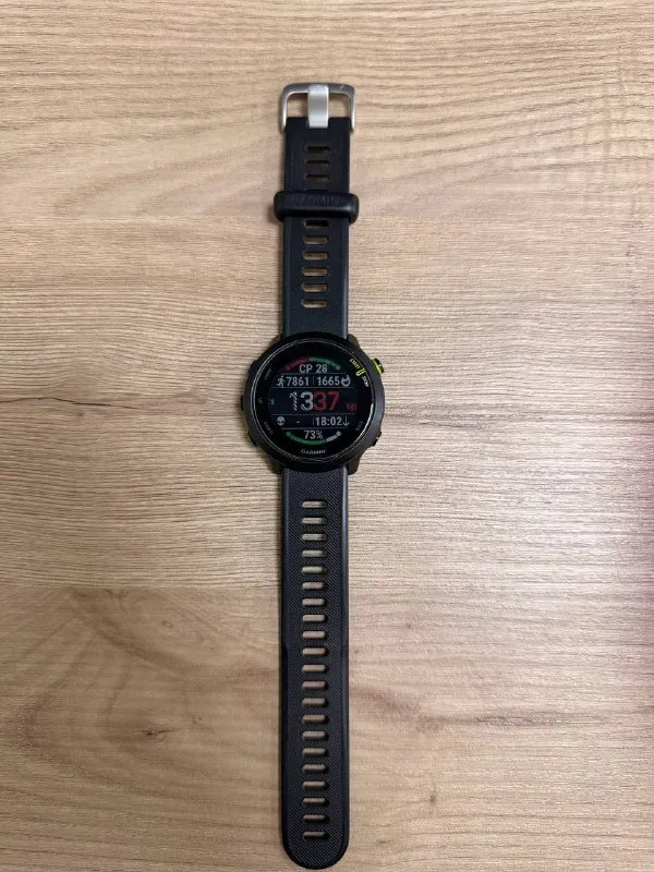 Garmin Forerunner 255