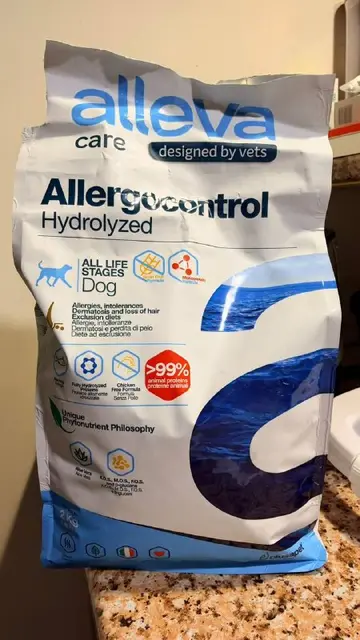 Корм для собак Alleva Care Allergocontrol Hydrolyzed — Тбилиси — 90 ₾