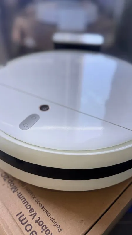 Робот-пылесос Xiaomi Robot Vacuum-Mop 2 °C