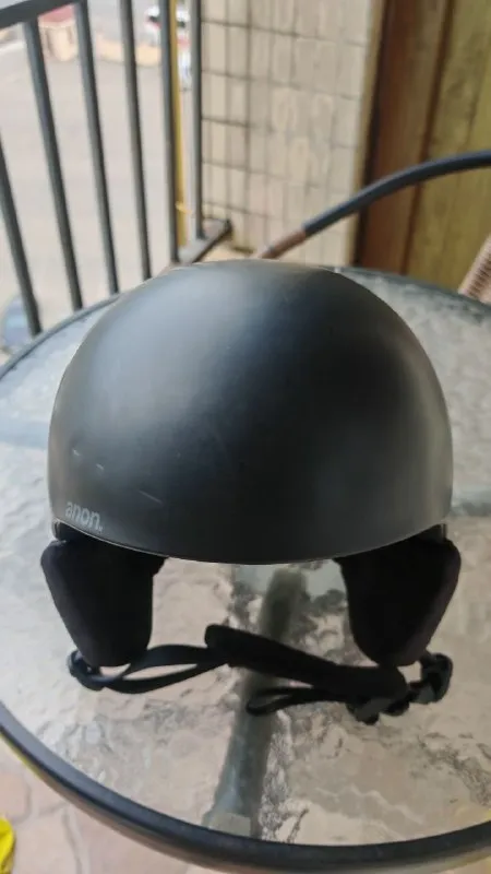 Шлем горнолыжный anon helo 2.0