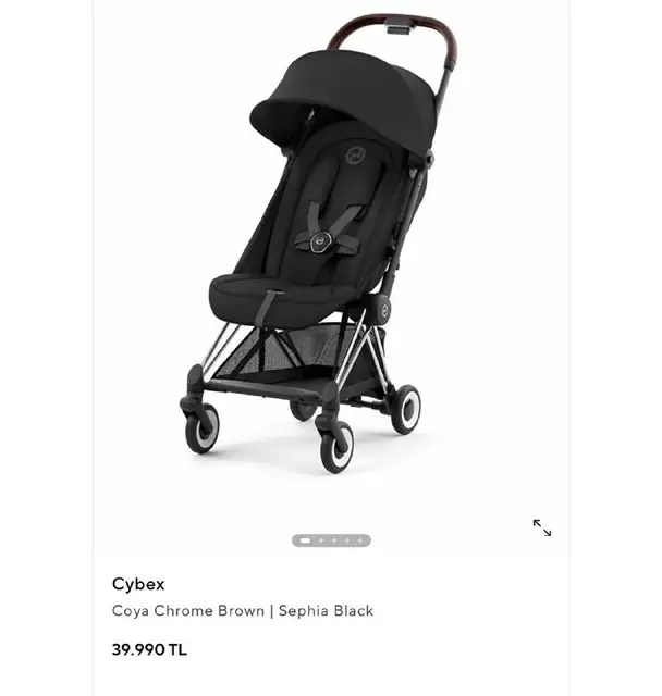 Cybex coya — Стамбул — 20 000 ₺