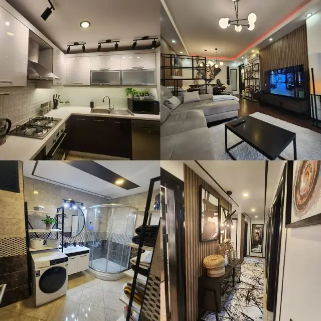 Квартира — Стамбул — 55 000 $
