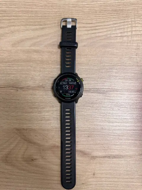 Garmin Forerunner 55 — Tbilisi — 200 ₾