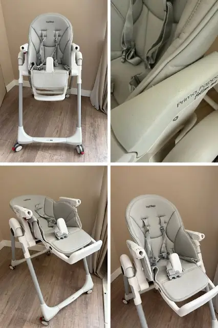Стульчик для кормления Prima Pappa Follow Me — Алматы — 30 000 ₸