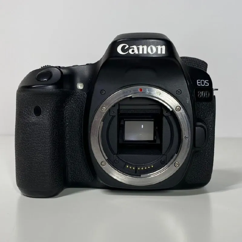 Canon EOS 80D