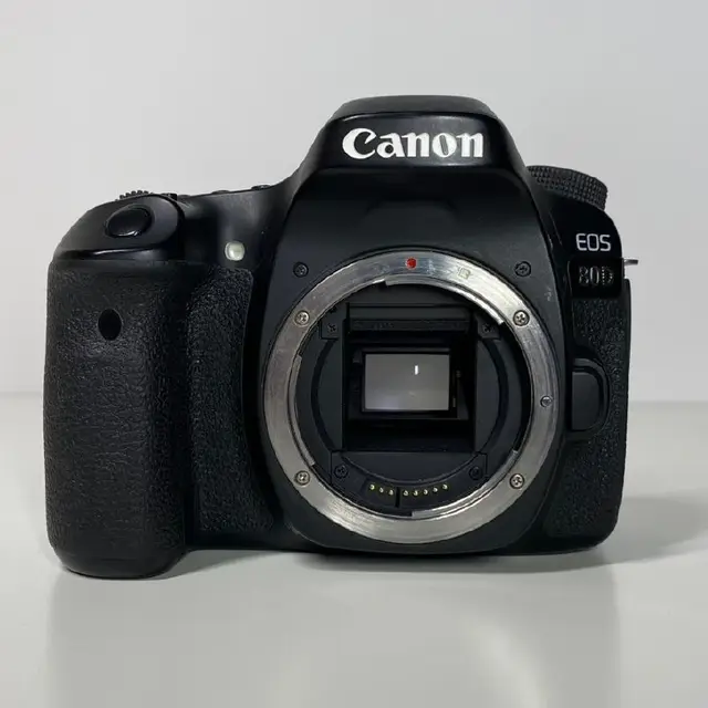 Canon EOS 80D — Тбилиси — 1 150 ₾