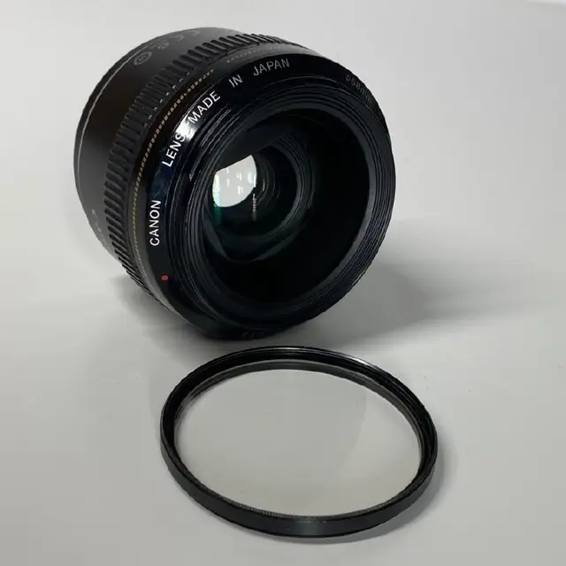 Объектив Canon EF 28 mm f/1.8 USM — Тбилиси — 500 ₾