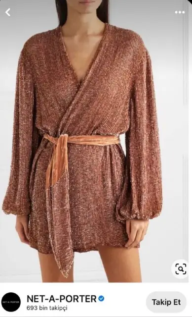 Retrofête | Iconic Luxury Dress — Стамбул — 25 000 ₺