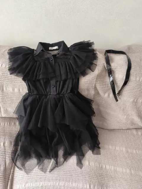 Костюм платье на Хеллоуин. Белоснежка — Батуми — 60 ₾