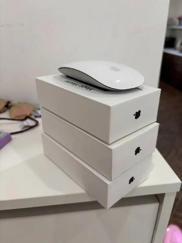 Apple Magic Mouse 2е поколение