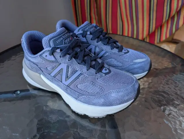 Женские кроссовки New Balance 990v6 — Батуми — 335 ₾