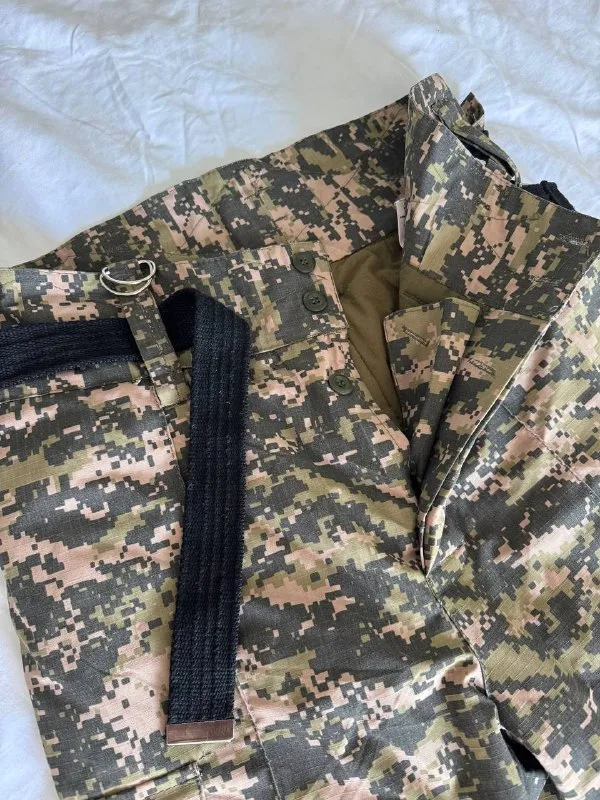 Горнолыжные штаны мужские 170-176 М-L