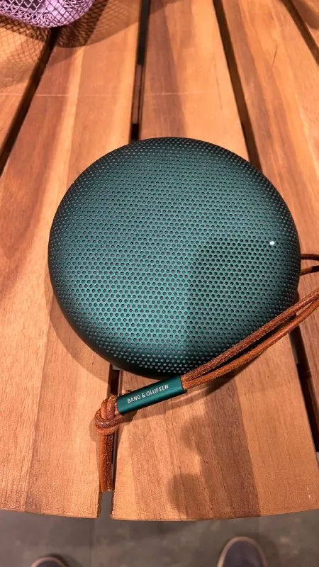 Беспроводная колонка Bang & Olufsen Beosound A1