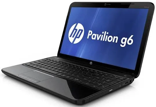 Ноутбук laptop HP g6