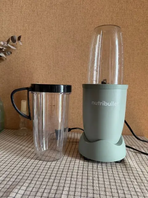 NutriBullet (блэндер для смузи) — Тбилиси — 140 ₾