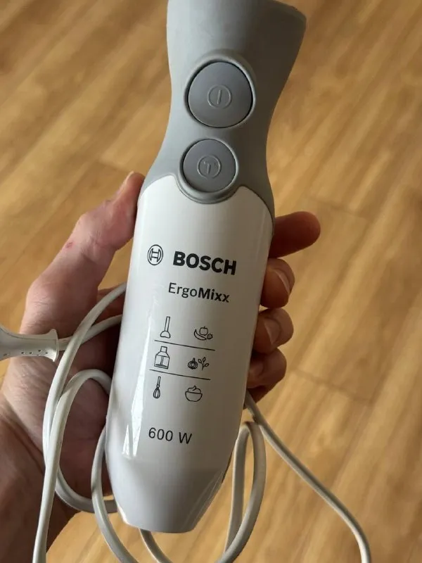 Моторный блок блендера Bosch ErgoMixx 600 Вт