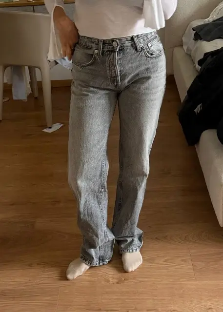 Джинсы Zara — Тбилиси — 40 ₾
