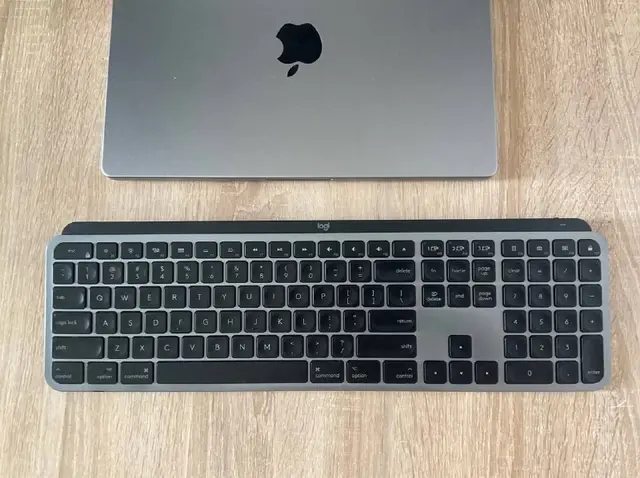 Logitech MX Keys for Mac — Батуми — 200 ₾