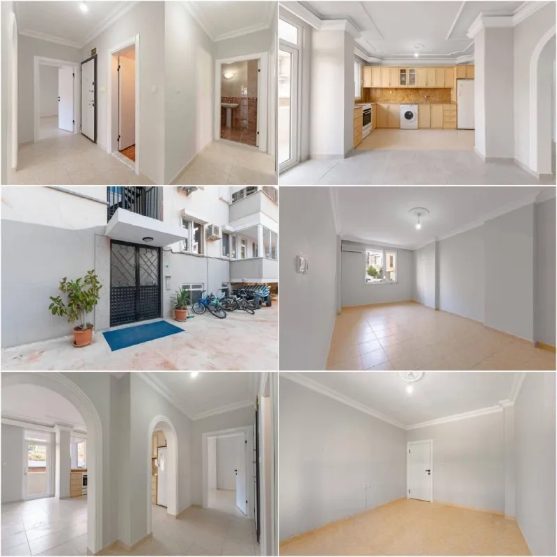 3+1 | 135 м² | Махмутлар