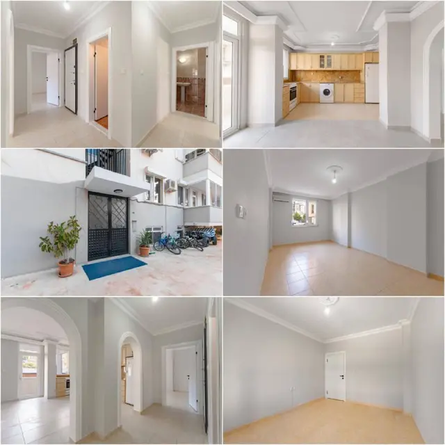 3+1 | 135 м² | Махмутлар — Анталия — 78 000 €