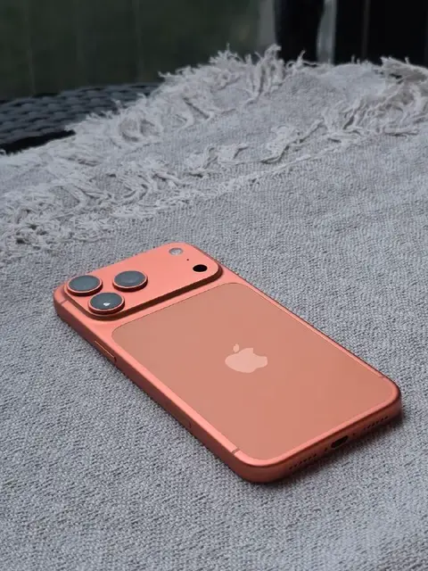 IPhone 17 Pro Max 256Gb Оранж — Батуми — 3 000 ₾
