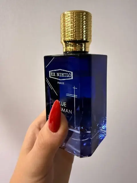 EX NIHILO Blue talisman edp 100 ml — Batumi — 550 ₾