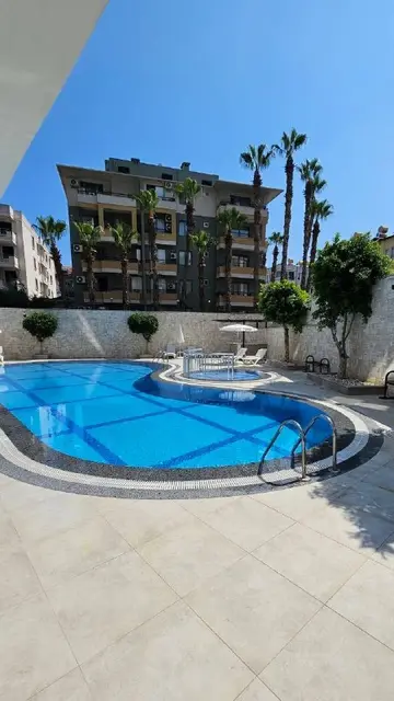Квартира 2+1 в Seda Tower — Анталия — 750 ₺