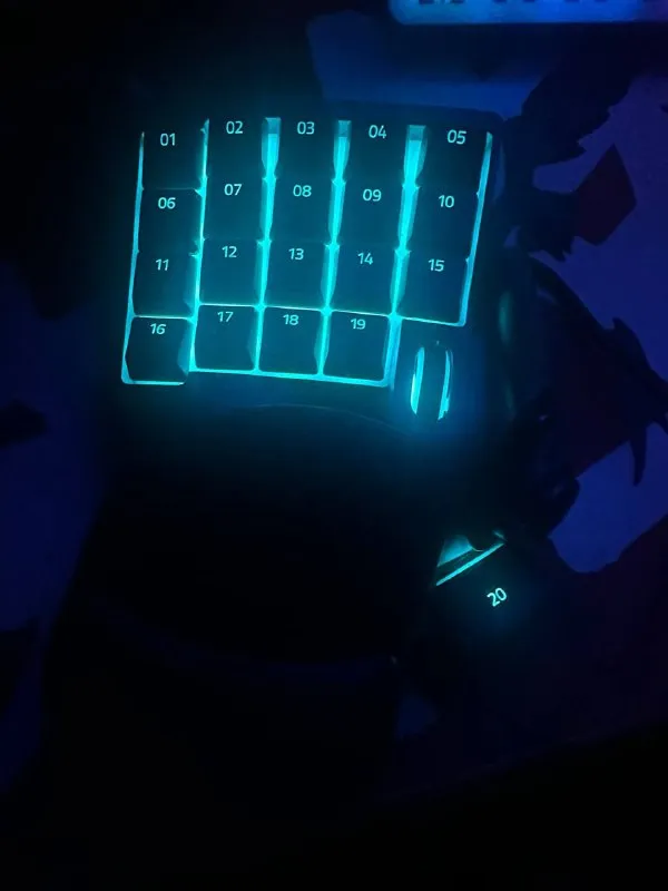 Razer Tartarus V2