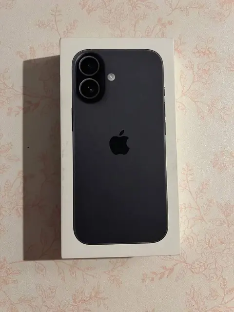 Запечатанный iPhone 17 — Тбилиси — 2 500 ₾