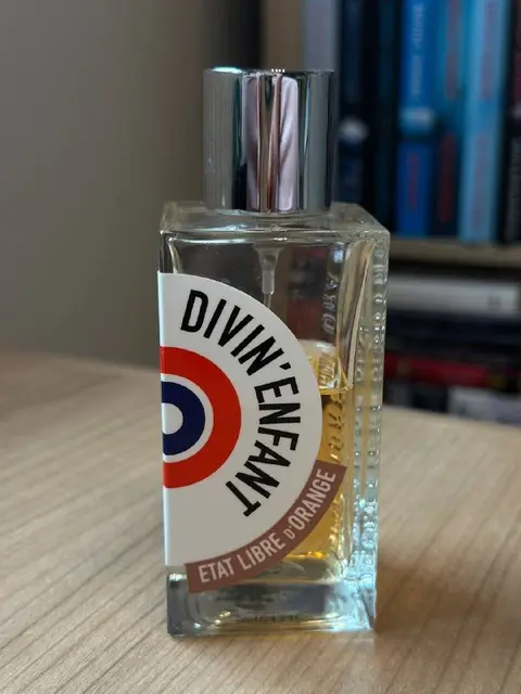 Divin’enfant Etat libre d’Orange EDP — Belgrade — 8,000 din