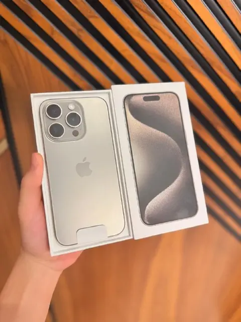 IPhone 15 Pro 256GB — Астана — 330 000 ₸