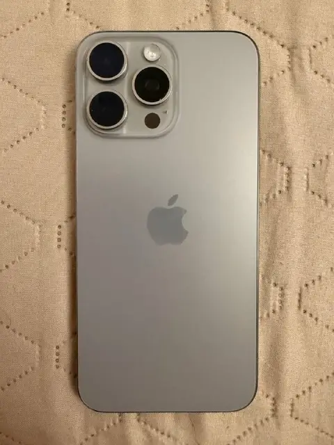 IPhone 15 Pro Max — Batumi — 700 $