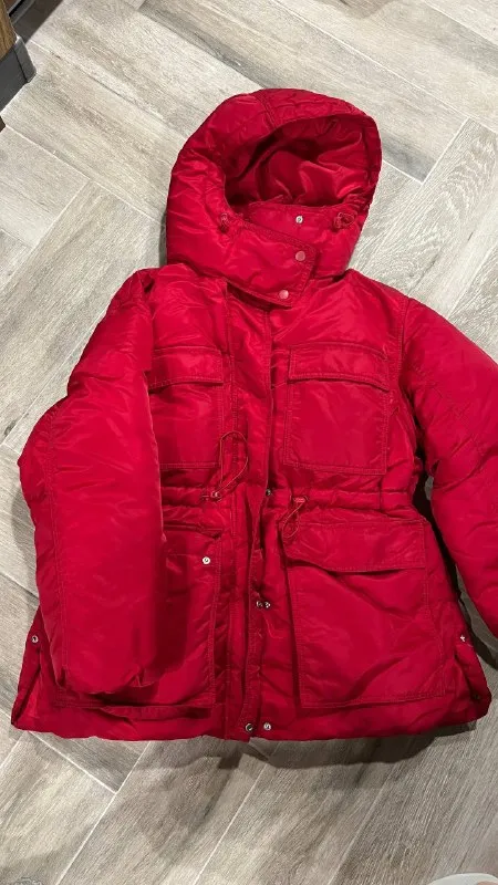 Пуховик H&M