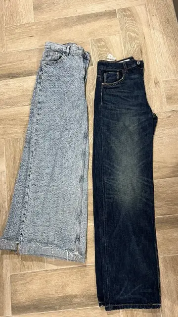 Голубые джинсы Zara — Tbilisi — 50 ₾