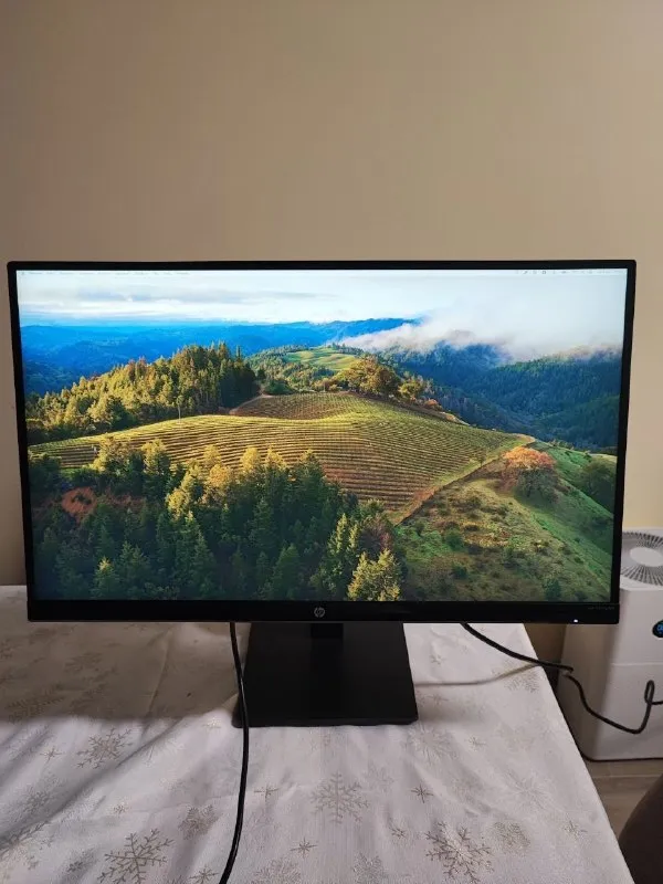 Монитор HP P27q G4