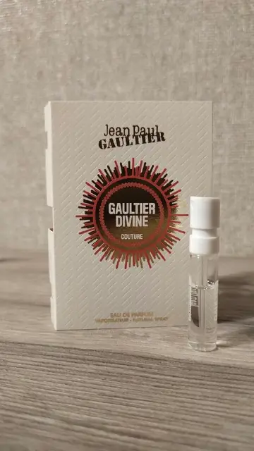Пробник духов Jean Paul Gaultier — Батуми