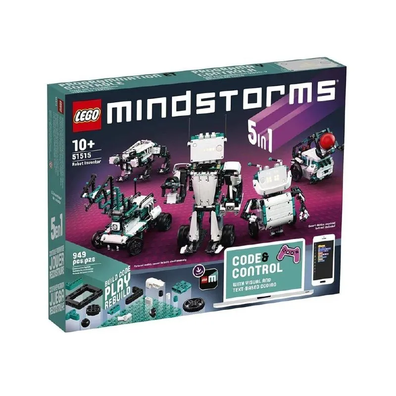 LEGO Mindstorms Robot Inventor