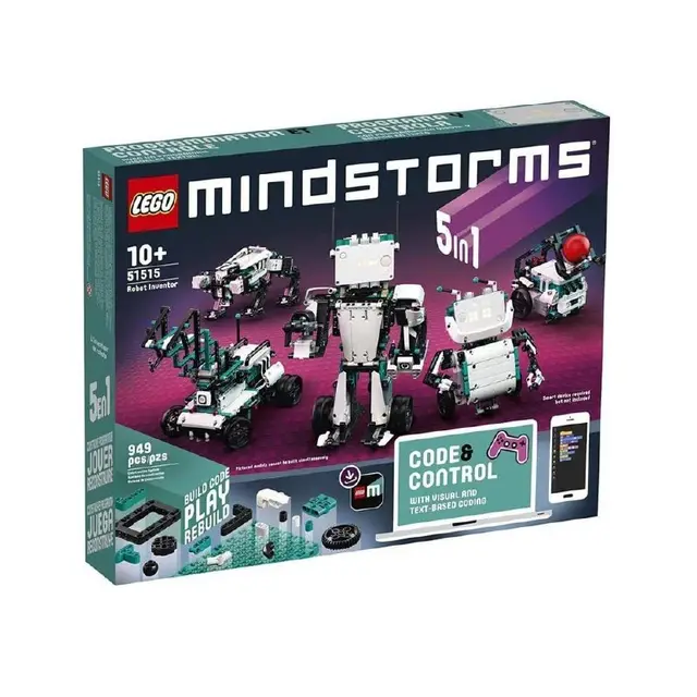 LEGO Mindstorms Robot Inventor — Батуми — 450 $