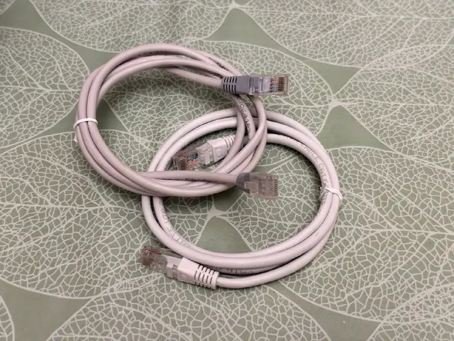 Патч-корды ethernet — Батуми — 5 ₾