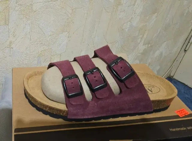Шлепки на тонкую ногу — Тбилиси — 300 ₾
