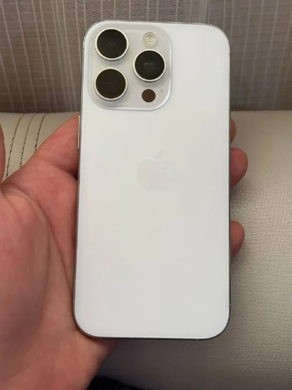 Iphone 16 pro 128 gb