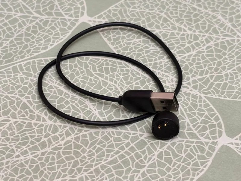Зарядный кабель для mi band 5/6/7