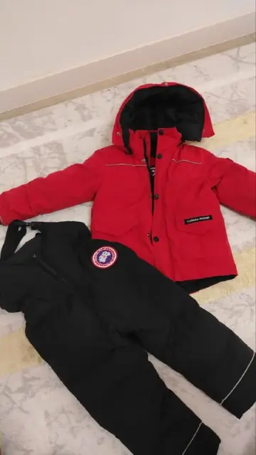 Зимний комбинезон Canada Goose — Алматы — 7 000 ₸