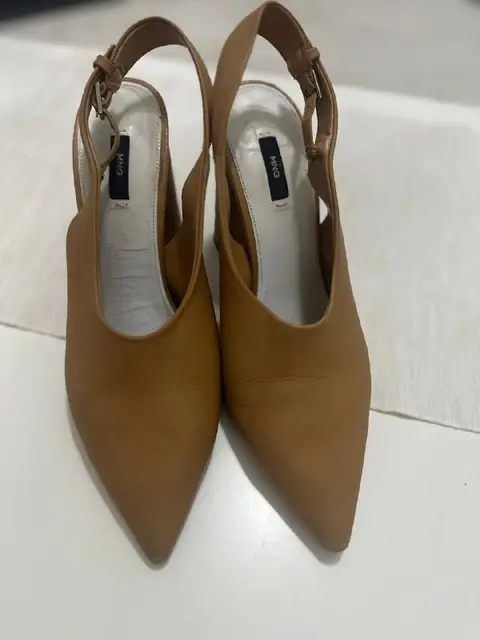Туфли женские рр39-40 кожа — Анталия — 550 ₺