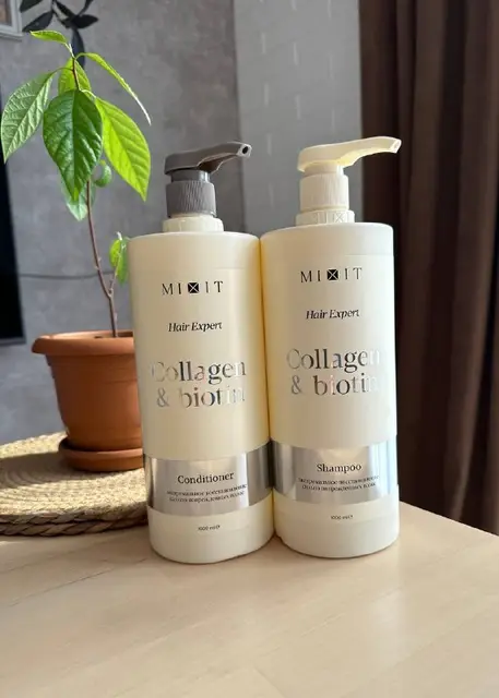 MIXIT шампунь и кондиционер для волос — Batumi — 35 ₾