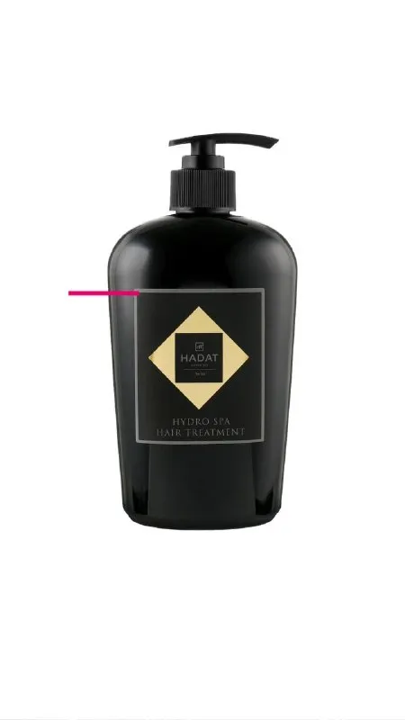 Hadat Cosmetics Hydro Spa Hair Treatment