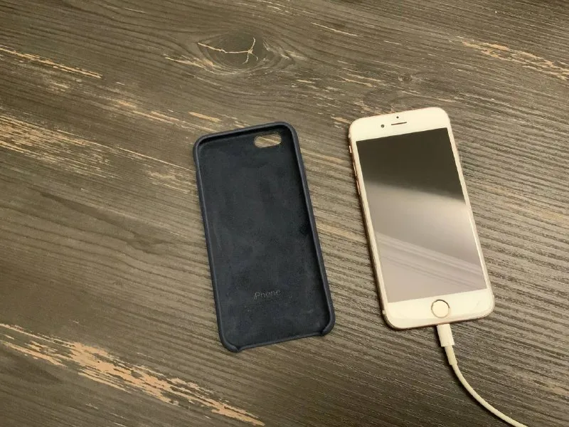 Iphone 40 gel