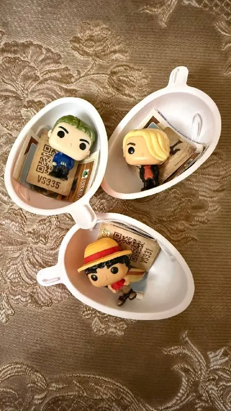 Игрушки Funko Kinder Joy One Piece
